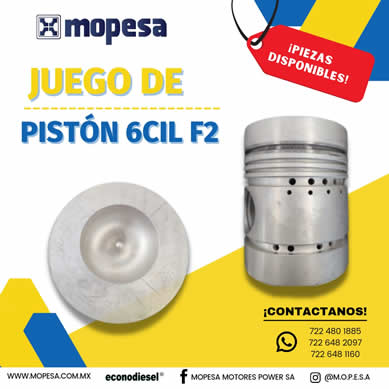 Piston F2